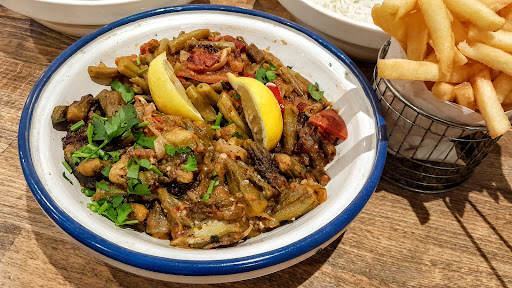 Photo of Zouk Lounge Restaurant | Best Halal Food | Lebanese/Turkish & Italian restaurant with Shisha Bar in Milton Keynes - 34 Stratford Rd, Wolverton, Milton Keynes MK12 5LW